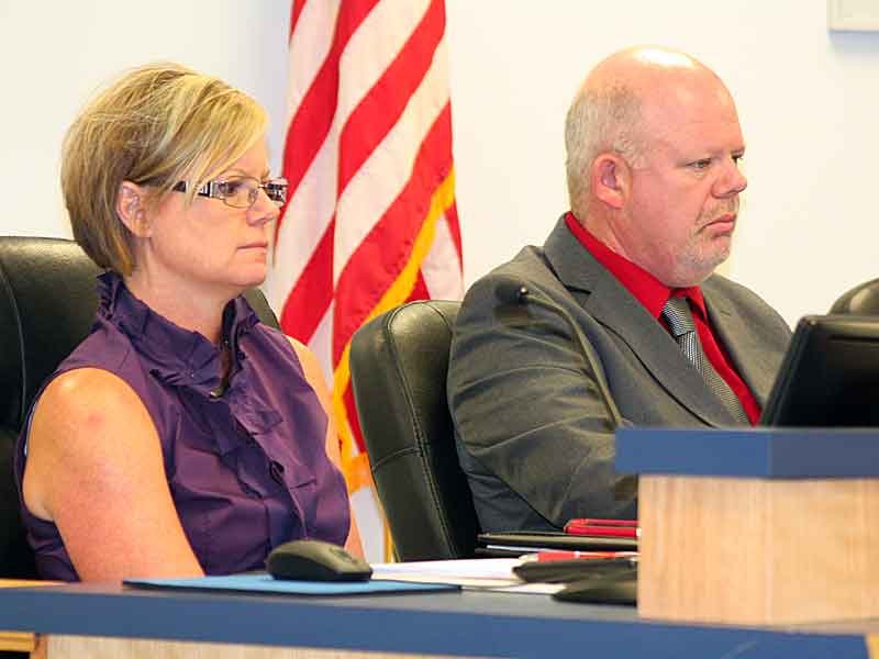 County school board splits on vote to approve 4 percent tax revenue hike