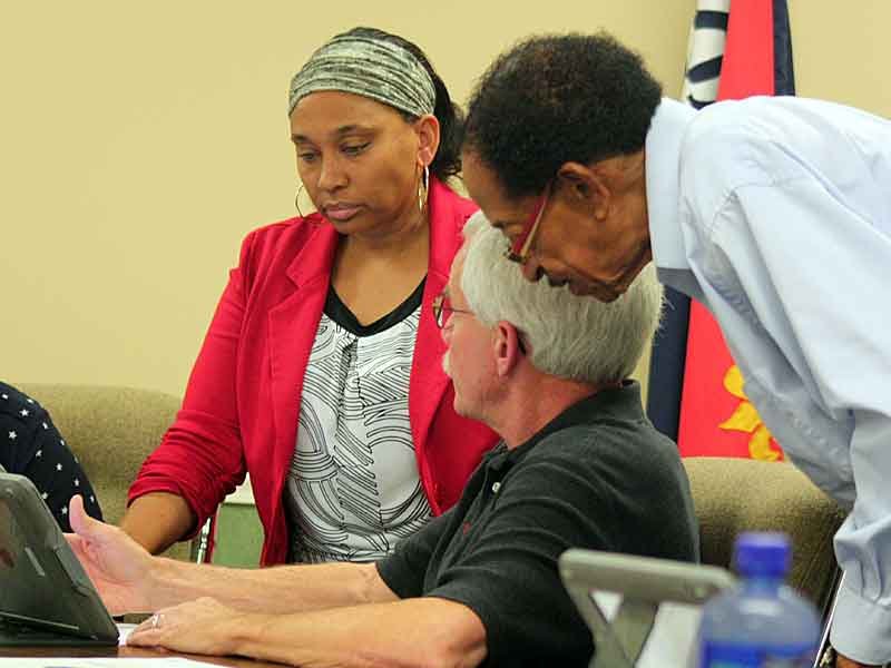 City council turns away request to reconsider occupational tax rate hike