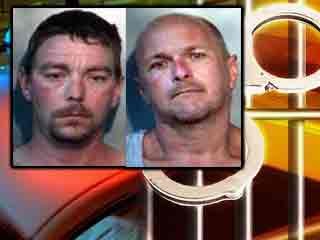 Officer nabs motorcycle rider, passenger who attempted to flee police