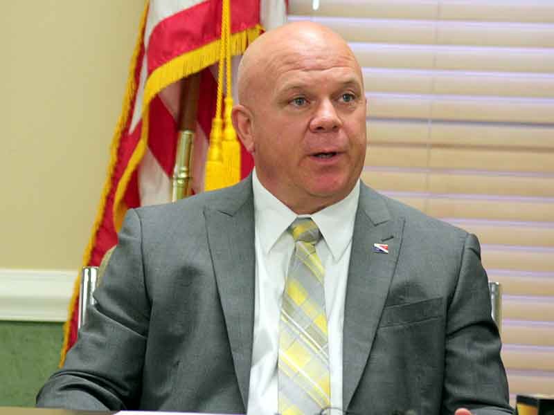 Mayor: Houck violated police policy, interfered with Rogers investigation