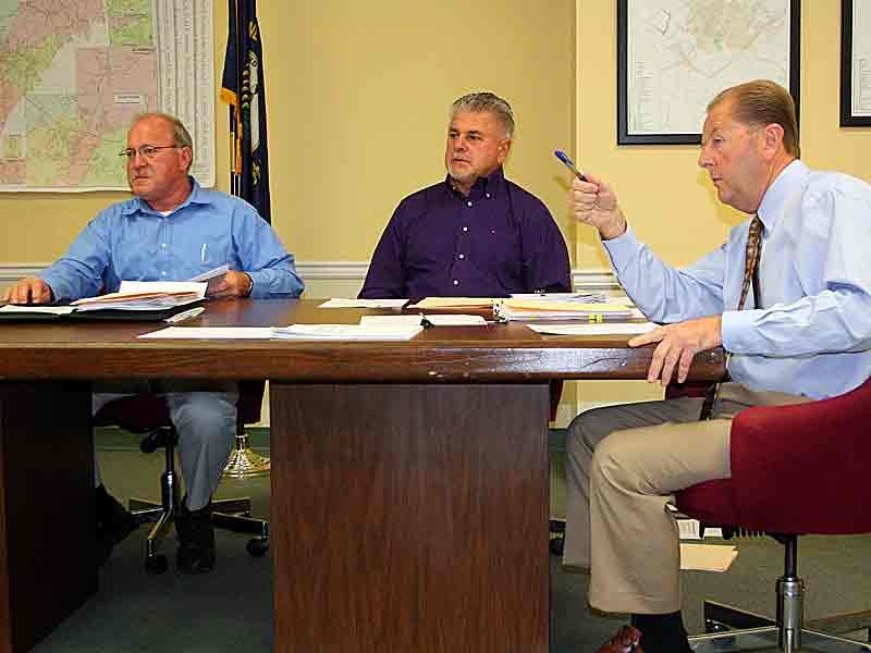 Nelson Fiscal Court approves bourbon distillery industrial revenue bonds