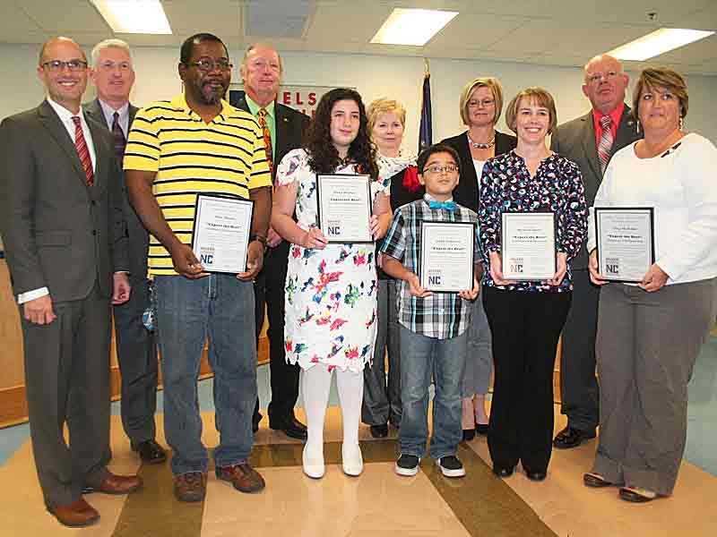 County school board reviews kindergarten readiness assessment figures