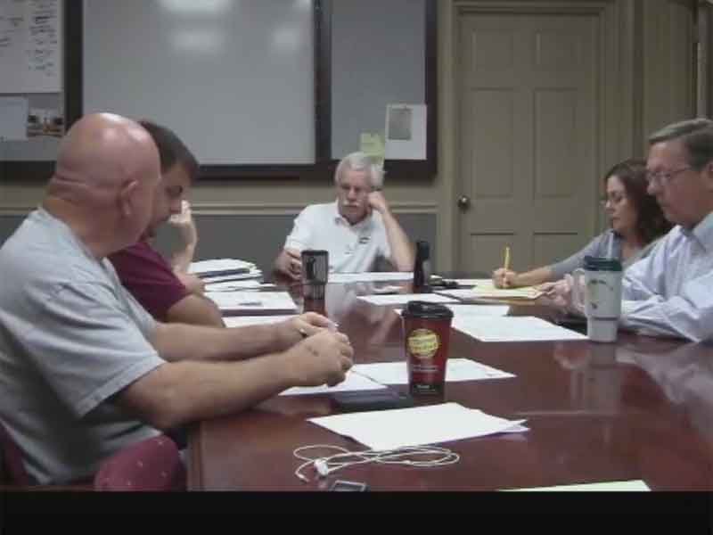 Water quality issue prompts request to evaluate city treatment system