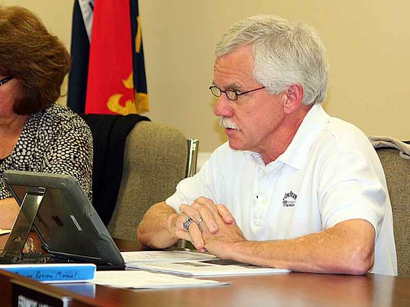Council OKs historic home’s pool project, votes to fund cable TV upgrade