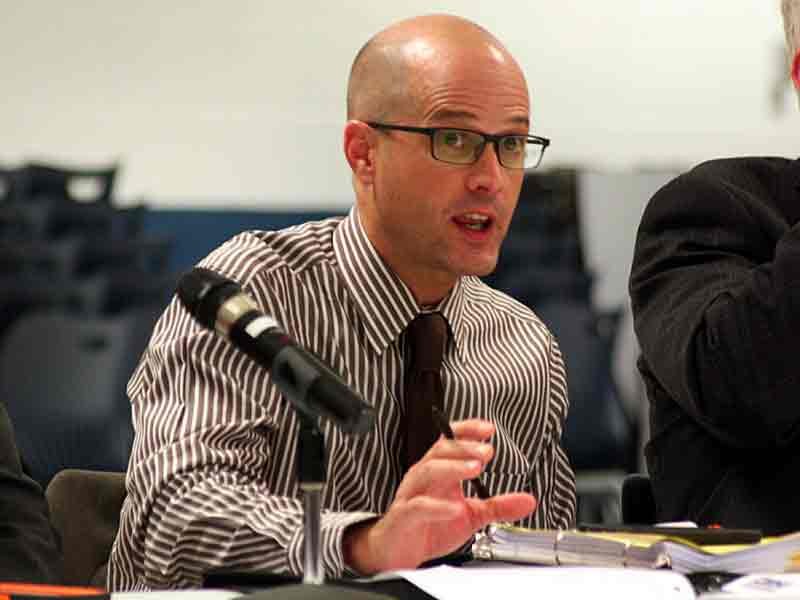 School board votes to table discussion of New Haven, Boston School changes