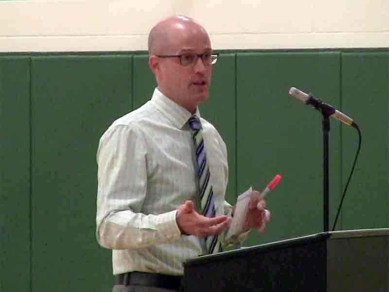 Former county school superintendent named principal at Lexington Lafayette