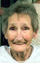 Obituary: Virginia Woods Bowling, 85, New Hope