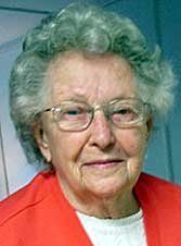 Obituary: Mary Louise Clute, 91, Nerinx