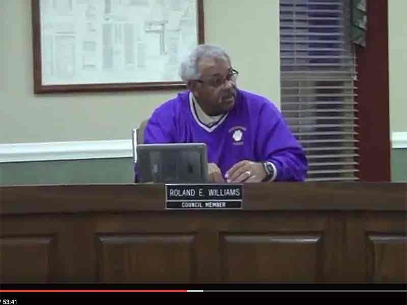 Video: Bardstown City Council work session, Dec. 1, 2015