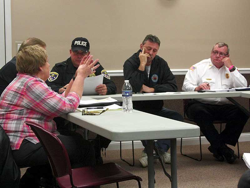 E-911 dispatch board approves hiring accounting firm, new dispatch software
