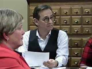 Video: Bardstown City Council meeting, Dec. 29, 2015