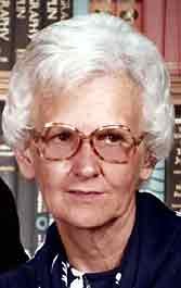 Obituary: Edith Morgan Terrell, 95, Chaplin