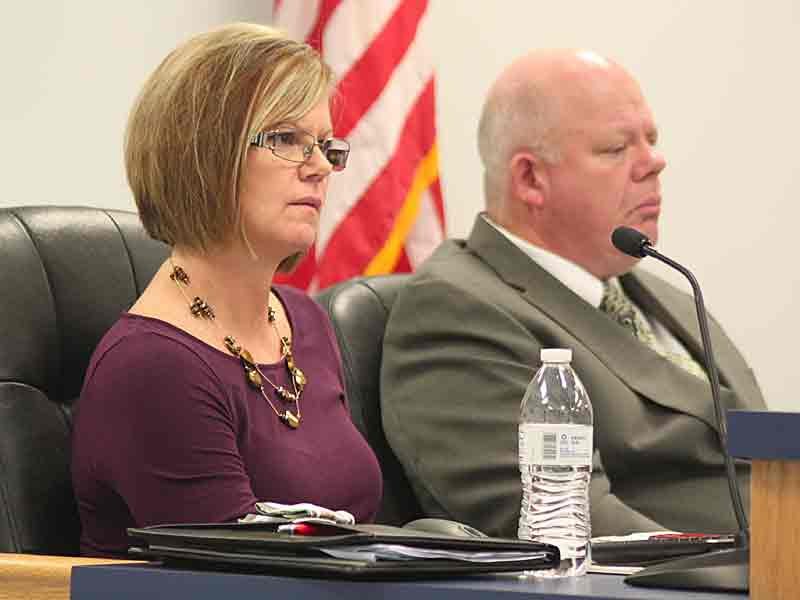 THNS auditorium project advances; school board reviews Orr’s performance