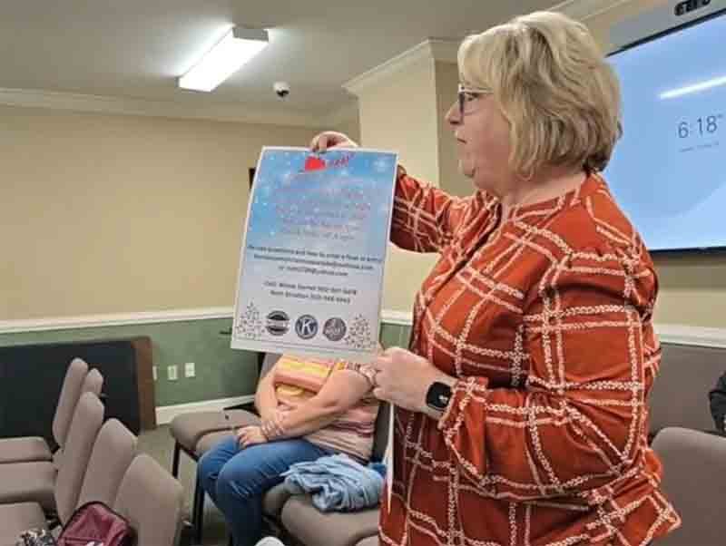 VIDEO: Bardstown City Council Oct. 28, 2025 meeting