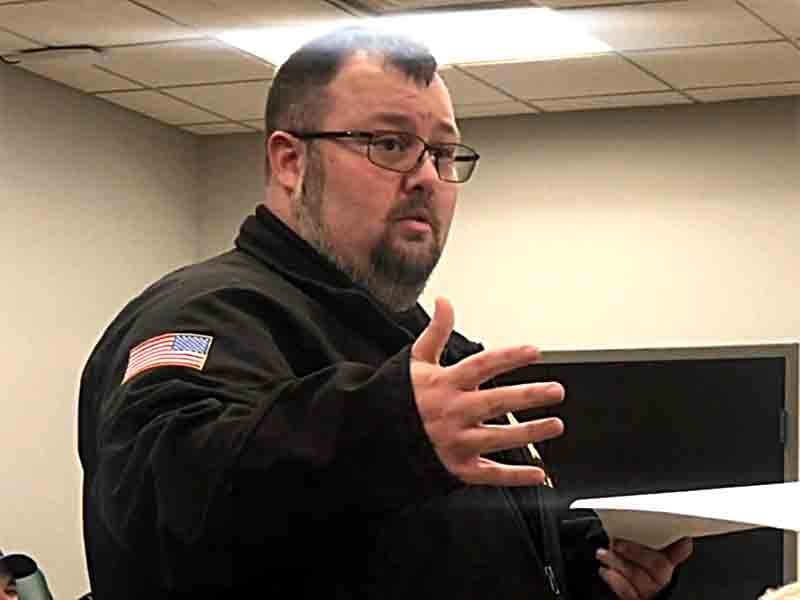 Fiscal Court approves proposed jail inmate work program, bulky item pickup schedule