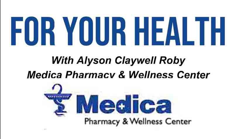 Video: Hormones are topic of ‘For Your Health’ with Pharmacist Alyson Claywell Roby