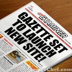 Nelson County Gazette website back online; features new interface