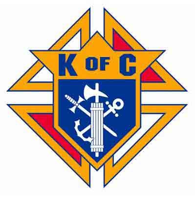 Bardstown Knights of Columbus donate to help St. Vincent dePaul help others