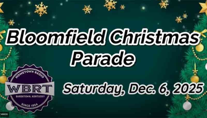 Video: 2025 Bloomfield Christmas Parade