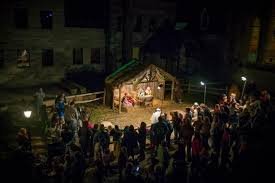The Reason for the Season: Live Nativity to return Dec. 19th to Bardstown Baptist Church