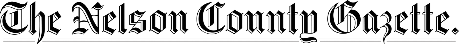 The Nelson County Gazette