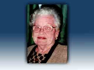 Obituary: Barbara Mason Parrish, 89, Prospect
