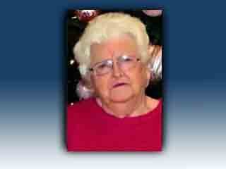 Obituary: Virginia Ray Waldridge, 85, Taylorsville