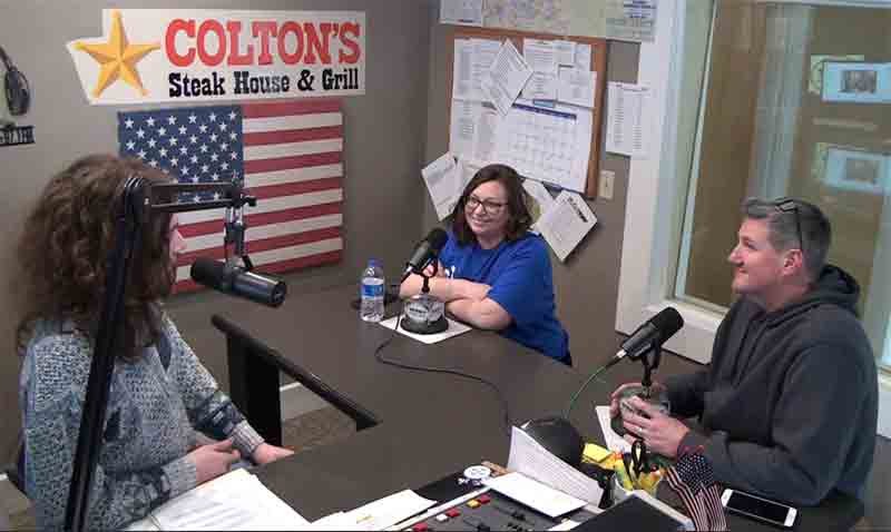 Video: WBRT’s ‘Chamber Chat’ with its executive director – Thursday, Jan. 8, 2026