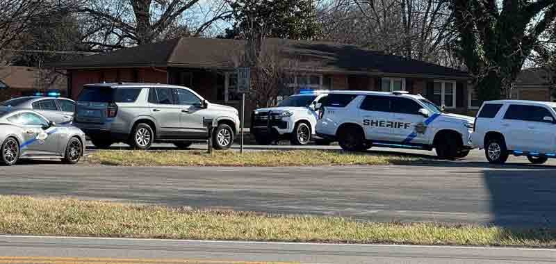 KSP investigating officer-involved shooting death of New Haven man