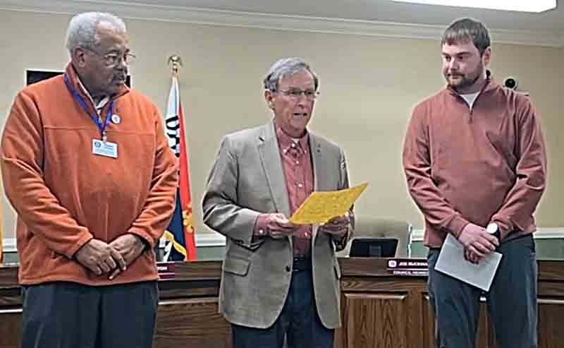 City completes annexations of two areas; names new bypass for ‘Sons of Bardstown’