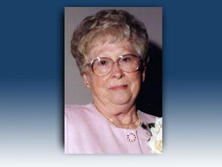 Obituary: Betty Jean Watts Coomer, 94, Bardstown