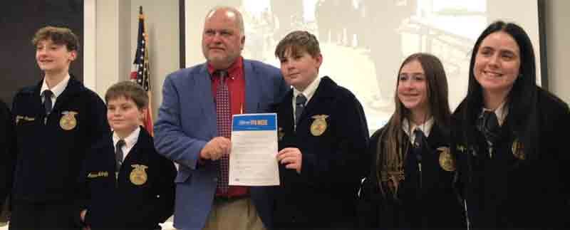 Road officials report that recent snow, ice storm costs to county top $450,000