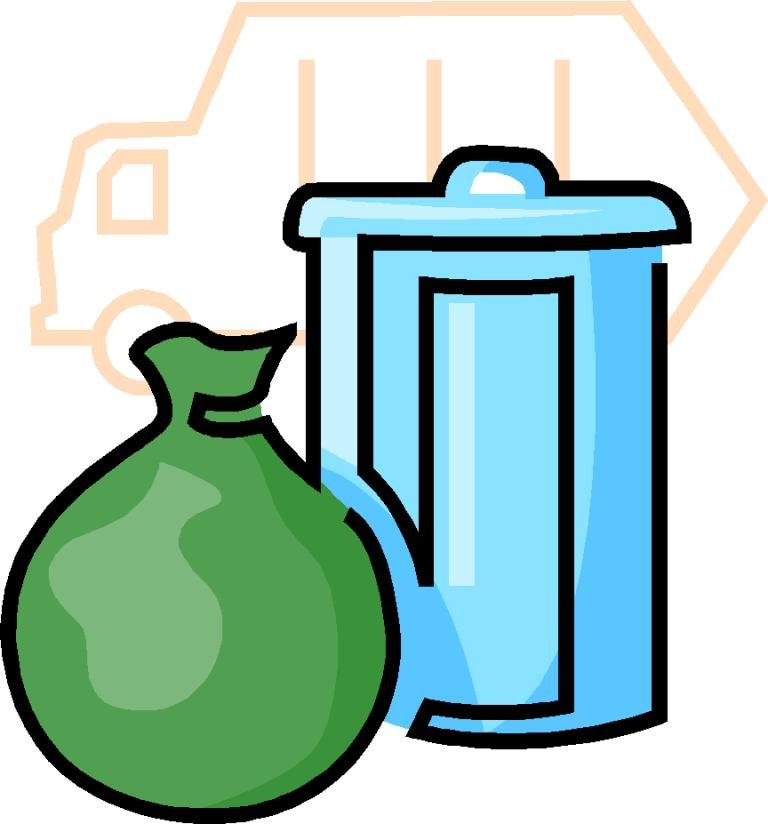 Garbage routes in city, county return to normal schedules this week