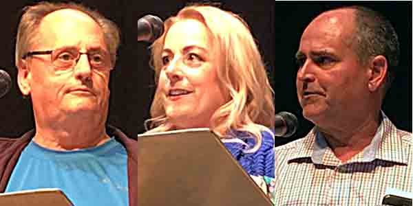 Primary 2026: Candidates make their case at local Republican Party debate