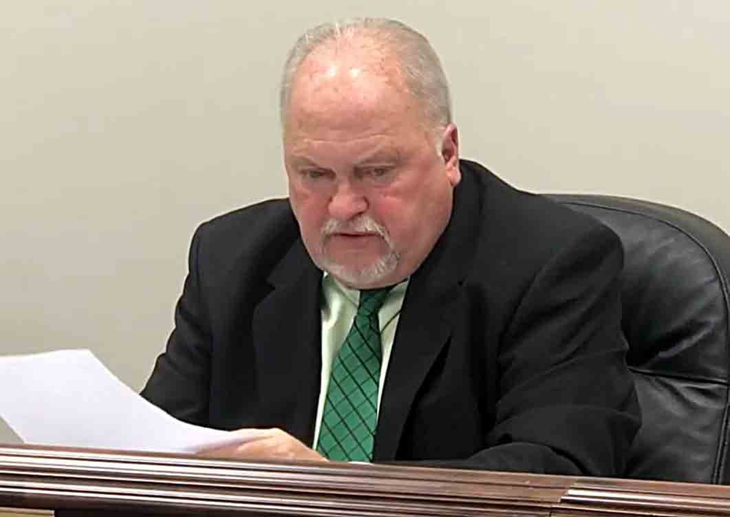 Fiscal court seeks to rename part of Deatsville Road in honor of Tech. Sgt. Ashley B. Pruitt