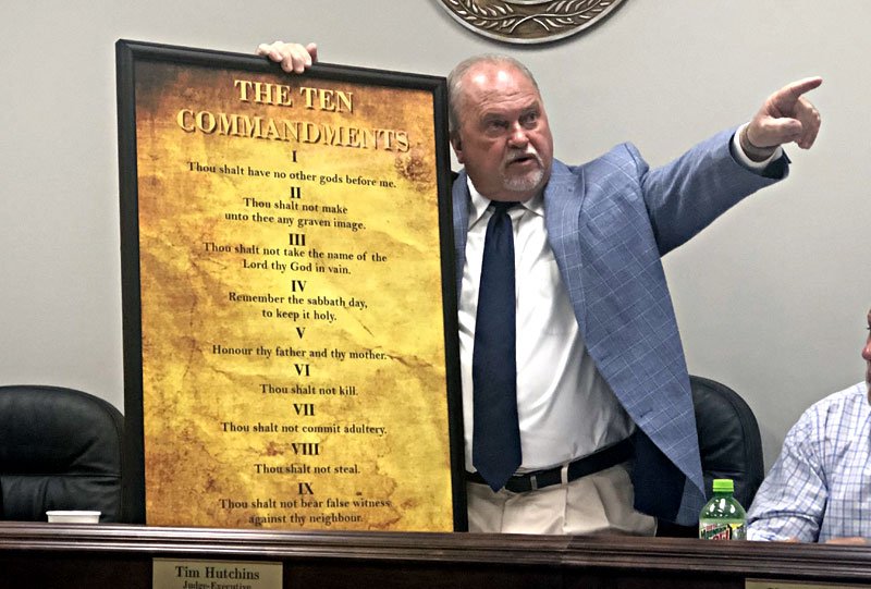 Fiscal Court: 2026 bulky item pickup sets record; court discusses dispatch software shortcomings