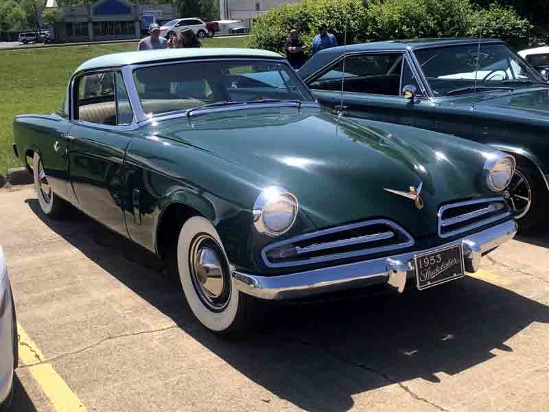 Whiskey City Cruisers’ event celebrates warmer weather, enjoyment of classic autos and muscle cars