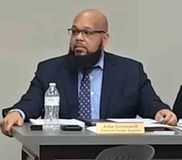 Nelson Fiscal Court reverses Judge-Executive’s firing of Dispatch Director Shawn Gaither