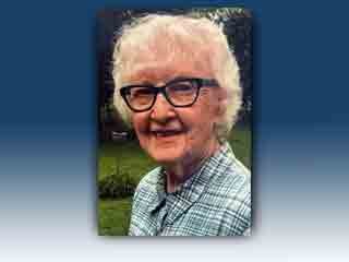 Obituary: Mary Elizabeth ‘Libby’ Hagan, 92, Bardstown