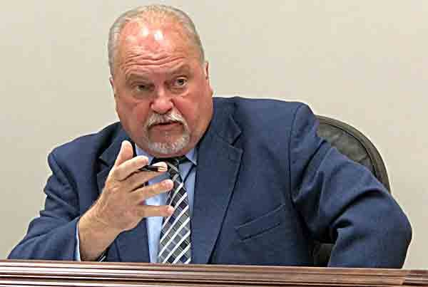 Video: Nelson Fiscal Court meeting Tuesday, April 21, 2026