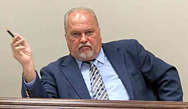 Fiscal Court update: Judge Hutchins labels data center concerns on social media as ‘fake news’