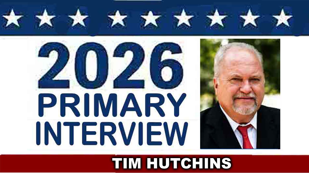 Primary 2026: Candidate interview with incumbent Judge-Executive Tim Hutchins – May 13, 2026