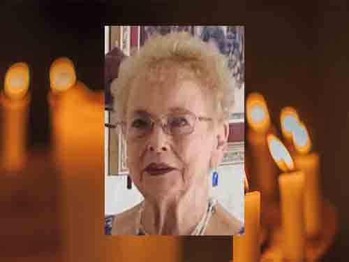 Obituary: Edna Grace Amburgey, 86, Bardstown