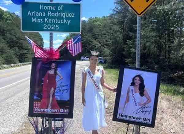Nelson Fiscal Court honors Miss Kentucky, approves first reading of 2026-2027 county budget