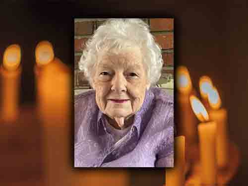 Obituary: Mary Rita Cecil, 99, Bardstown