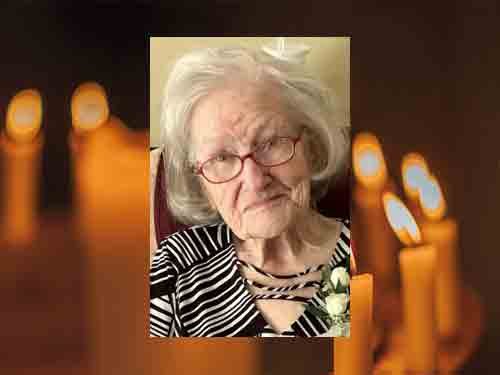 Obituary: Minnie Ellen Snider Hardesty Collins, 99