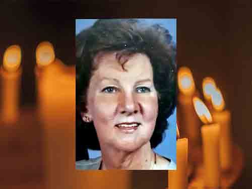 Obituary: Georgia Carol Greenwell, 81, Bardstown