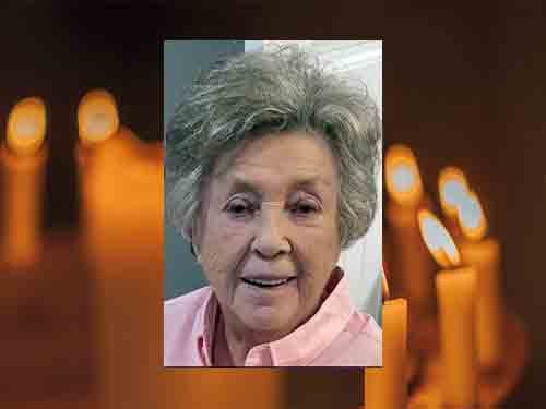 Obituary: Doris Evelyn Lampkin, 87, Chaplin