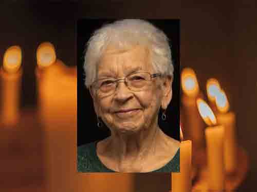 Obituary: Darlene Mattingly, 86, Bloomfield