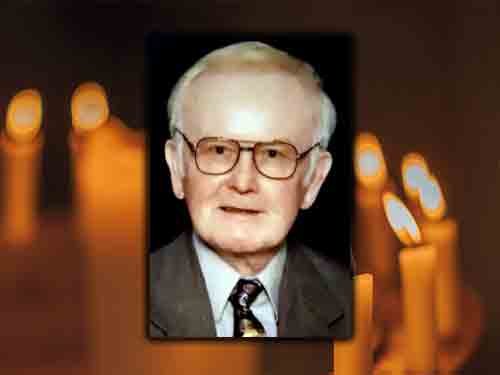 Obituary: Charles M. Richardson, 91